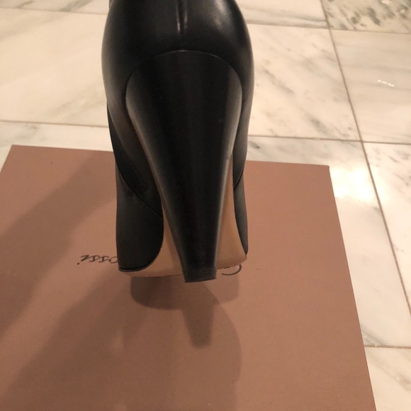 Gianvito Rossi Ankle Length Boots - Picture 5 of 8